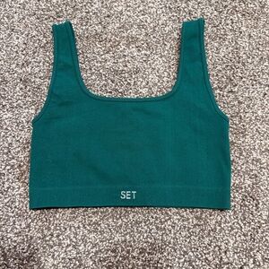 NWOT SET Active sport bra